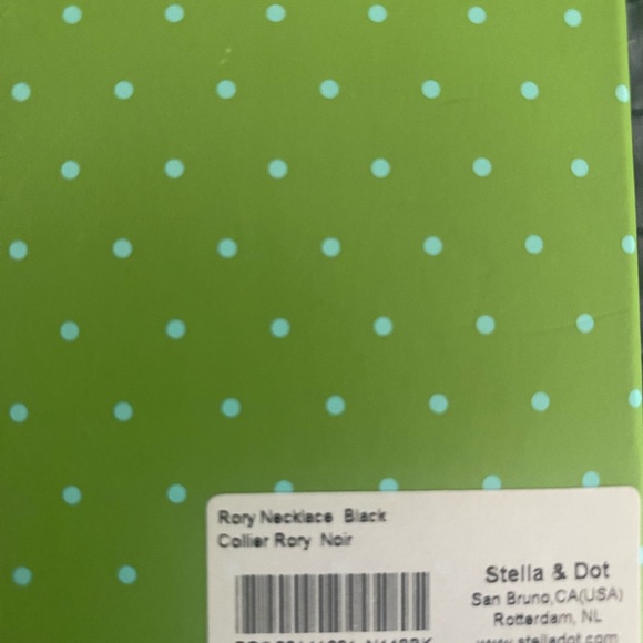 Stella & Dot Rory necklace - Picture 2 of 4